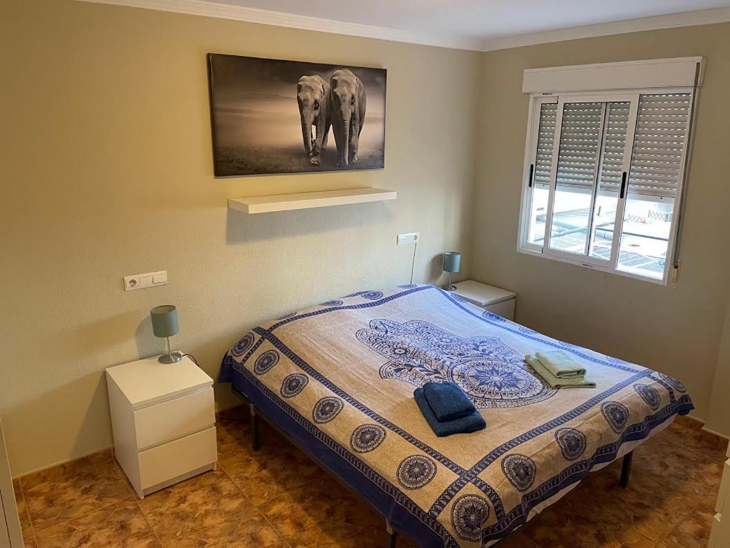 Nuevo Apartamento Elegante Gandia Exterior photo