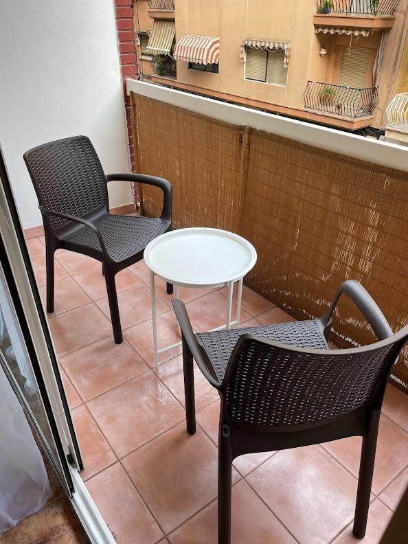 Nuevo Apartamento Elegante Gandia Exterior photo