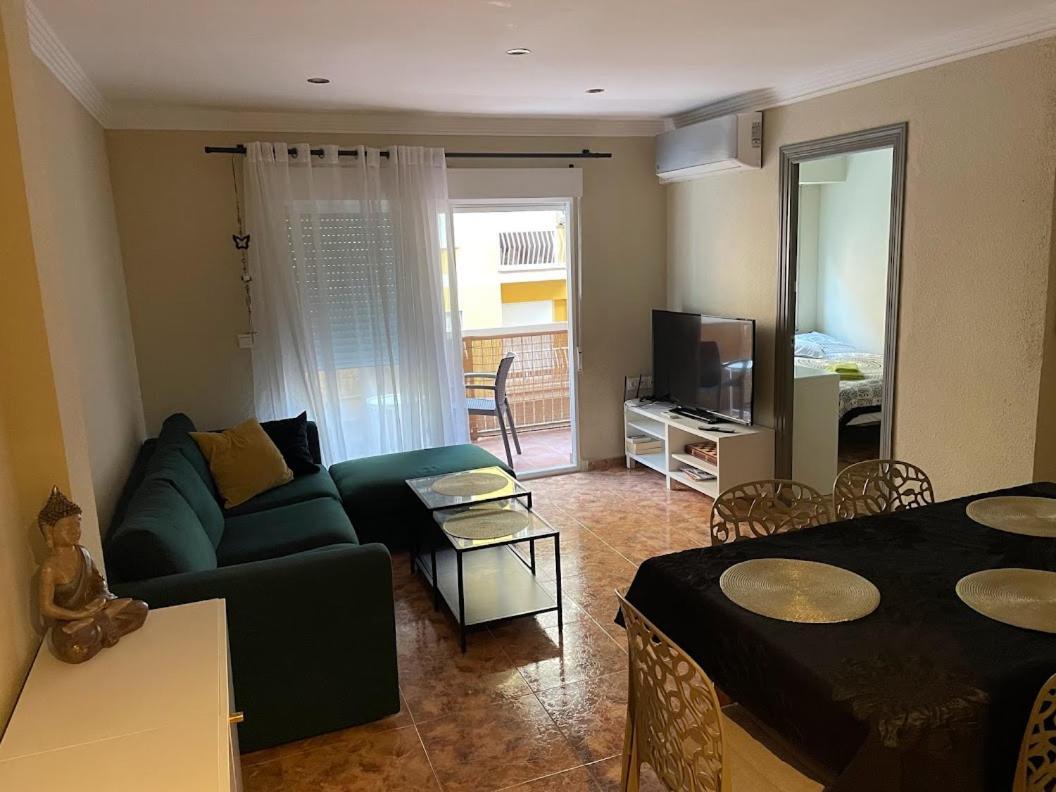 Nuevo Apartamento Elegante Gandia Exterior photo