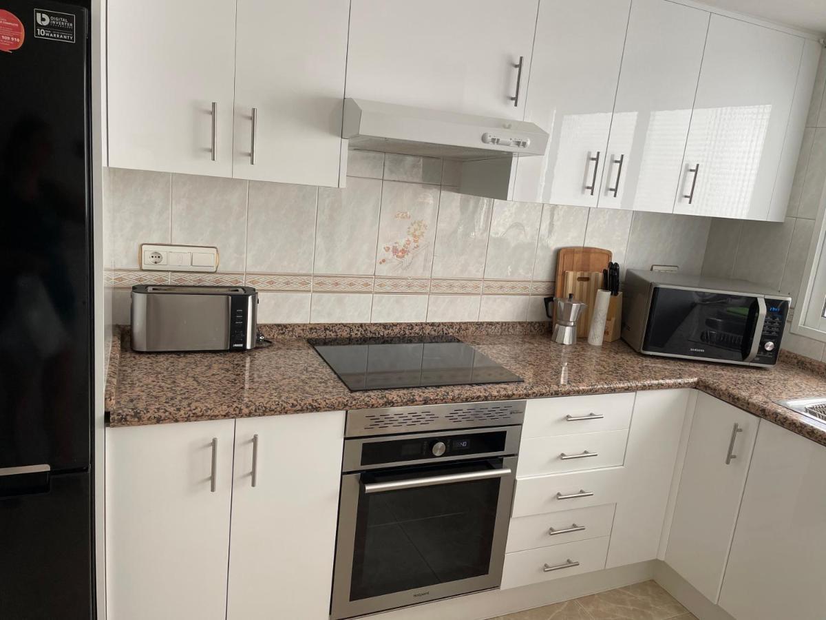 Nuevo Apartamento Elegante Gandia Exterior photo