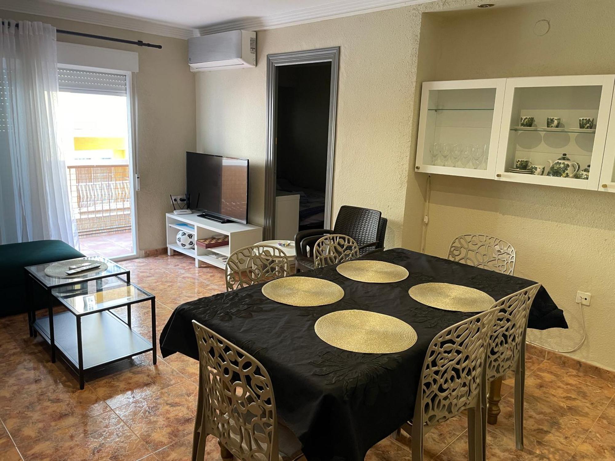 Nuevo Apartamento Elegante Gandia Exterior photo